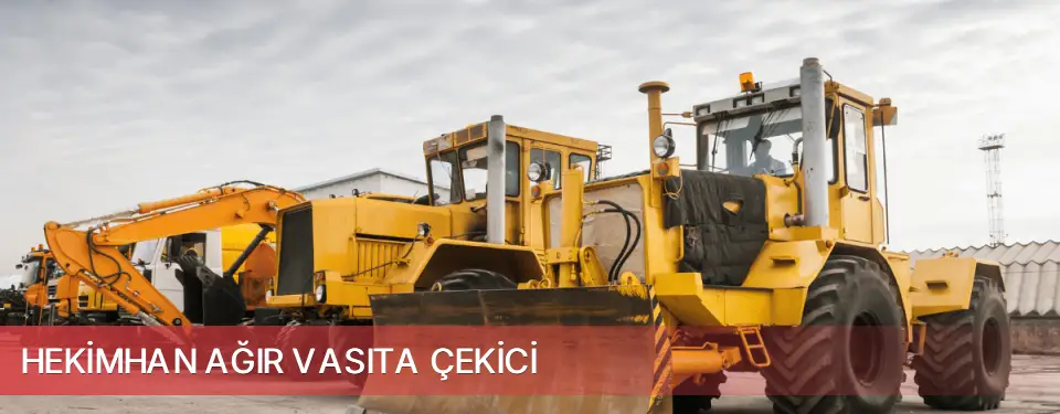 Hekimhan İlçemi Ağır Vasıta Çekici