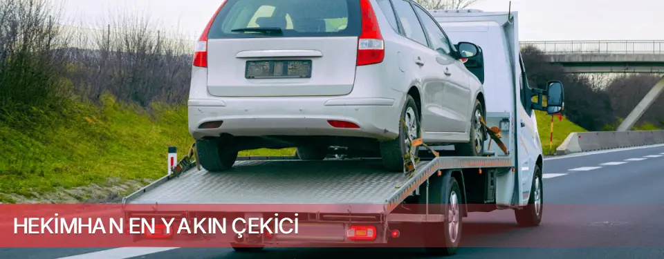 Hekimhan İlçemi En Yakın Çekici