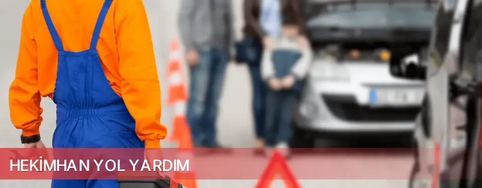Hekimhan İlçemi Yol Yardım